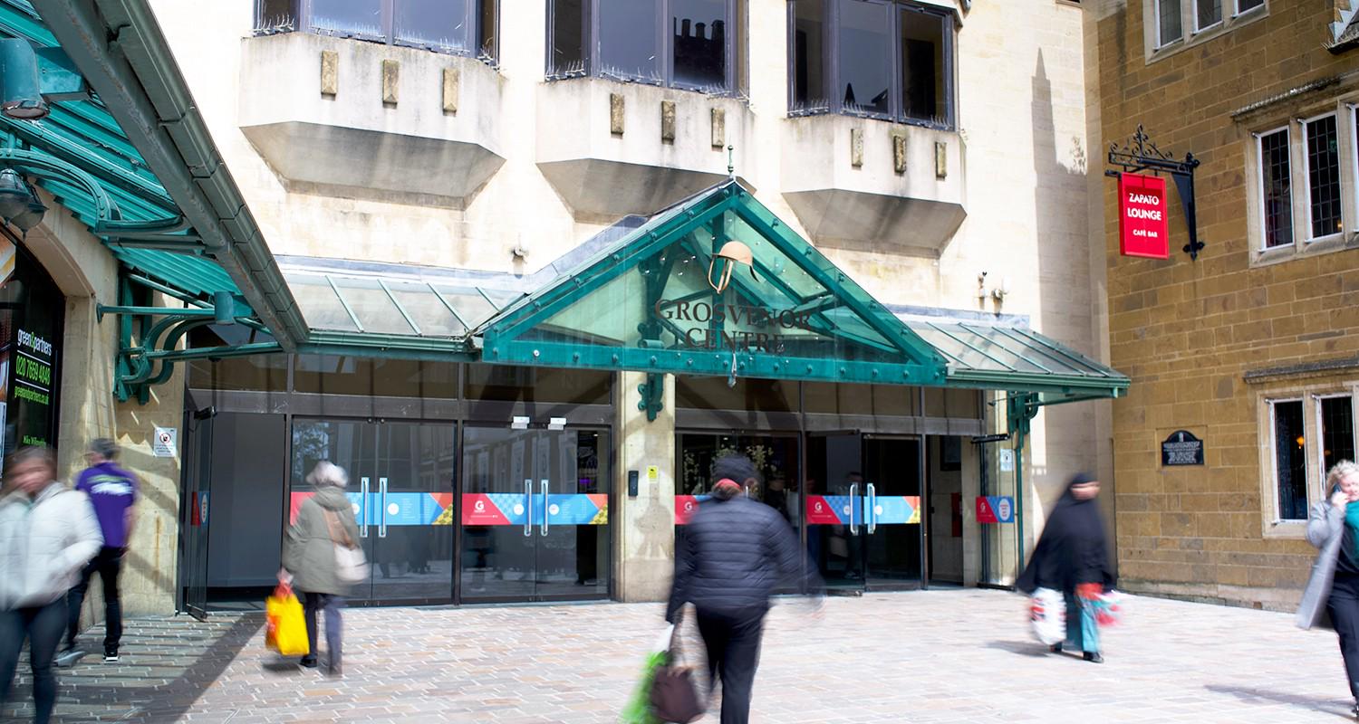 Evolve Estates acquires new retail sites in Northampton 