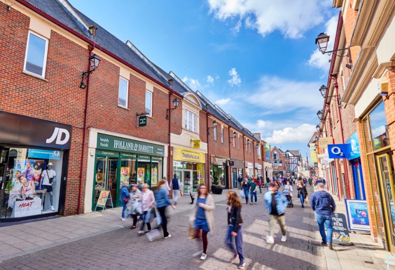 M Core strengthens UK retail portfolio with acquisition of Vicar Lane, Chesterfield